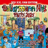 Ballermann Hits Party 2021 (Xxl Fan Edition) Ballermann Hits Party 2021 (Xxl Fan Edition)