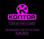 Kontor Top Of The Clubs-Biggest Hits Of Mmxx