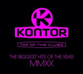 Kontor Top Of The Clubs-Biggest Hits Of Mmxx