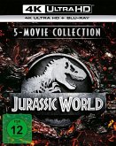 Jurassic World - 5-Movie Collection