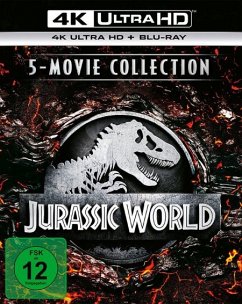 Jurassic World - 5-Movie Collection