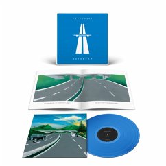 Autobahn (Colored Vinyl) - Kraftwerk