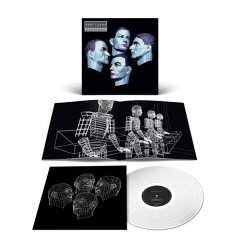 Techno Pop (Colored Vinyl) - Kraftwerk