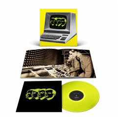 Computerwelt(German Version)(Colored Vinyl) - Kraftwerk