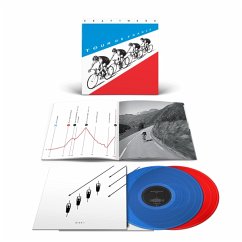 Tour De France (Colored Vinyl) - Kraftwerk