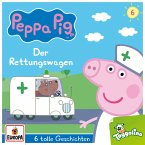 Folge 06: Der Rettungswagen (und 5 weitere Geschichten) (MP3-Download)