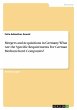 Mergers and Acquisitions in Germany.... - Bild 1