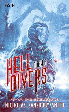 Hell Divers Bd.5 - Sansbury Smith, Nicholas