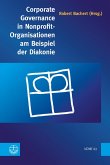 Corporate Governance in Nonprofit-Organisationen am Beispiel der Diakonie (eBook, PDF)
