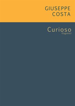 Curioso (fixed-layout eBook, ePUB) - Costa, Giuseppe