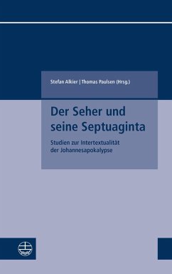 Der Seher und seine Septuaginta (eBook, PDF)