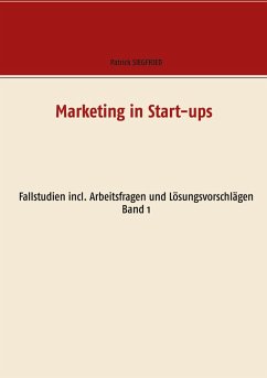Marketing in Start-ups (eBook, ePUB)