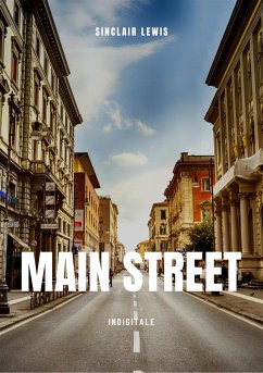 Main Street (eBook, ePUB) - Lewis, Sinclair