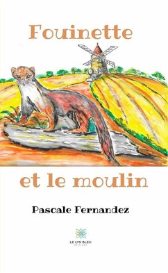 Cover Fouinette et le moulin (eBook, ePUB)