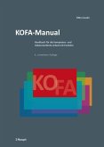 KOFA-Manual (eBook, ePUB)