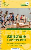 Ballschule in der Primarstufe