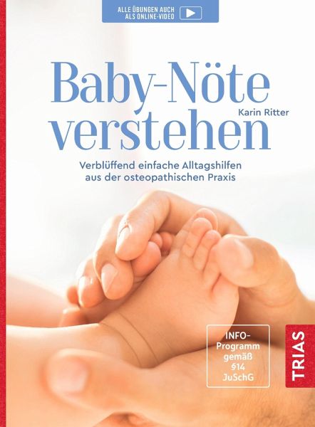 Baby-Nöte verstehen von Karin Ritter portofrei bei bücher.de bestellen