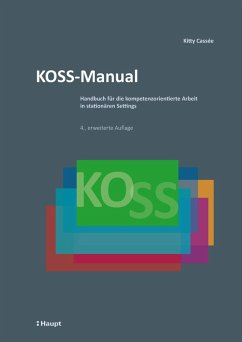 KOSS-Manual (eBook, ePUB) - Cassée, Kitty