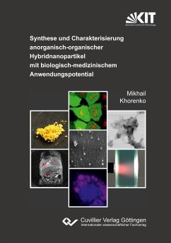 Synthese und Charakterisierung anorganisch-organischer Hybridnanopartikel mit biologisch-medizinischem Anwendungspotential - Khorenko, Mikhail