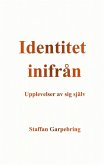 Identitet inifrån (eBook, ePUB)