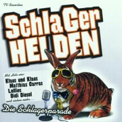 SCHLAGERHELDEN - Schlagerhelden-Die Schlagerparade (2001)