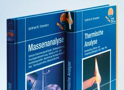 Thermische- und Massenanalyse (eBook, PDF) - Ehrenstein, Gottfried W.