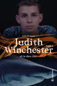 Cover Judith Winchester et le dieu noir - Tome 6 (eBook, ePUB)