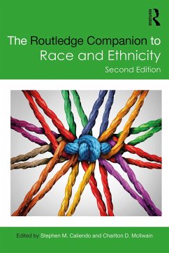 The Routledge Companion to Race and Ethnicity (eBook, ePUB)