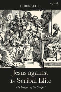 Cover Jesus against the Scribal Elite (eBook, PDF)