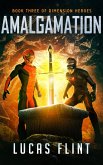 Amalgamation (Dimension Heroes, #3) (eBook, ePUB)