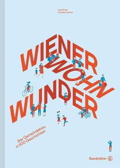 Wiener Wohnwunder (eBook, ePUB) - Vitouch, Anatol