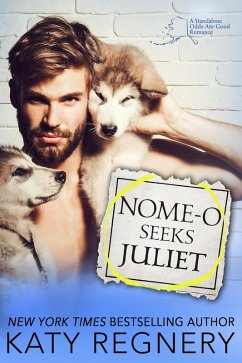 Cover Nome-o Seeks Juliet: an injured hero, personal ad romance (An Odds-Are-Good Standalone Romance, #2) (eBook, ePUB)