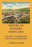 History of Western Maryland (eBook, ePUB)