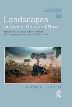 Cover Landscapes between Then and Now (eBook, ePUB)