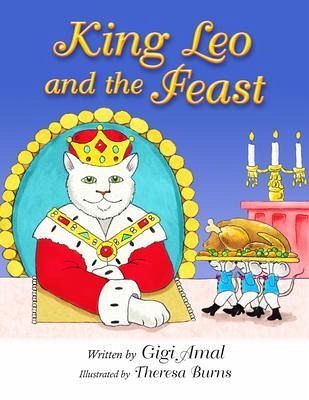 King Leo and the Feast (eBook, ePUB) King Leo and the Feast (eBook, ePUB)