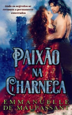 Cover Paixão na Charneca (eBook, ePUB)