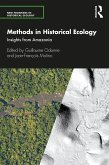 Methods in Historical Ecology (eBook, PDF)