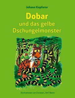 Dobar und das gelbe Dschungelmonster (eBook, ePUB)