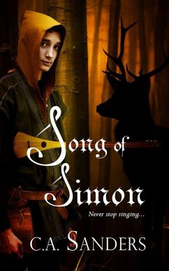 Cover Song of Simon (eBook, ePUB)