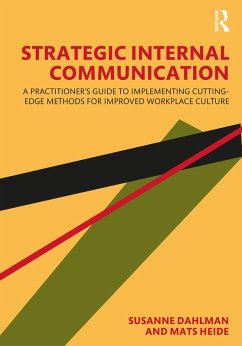 Cover Strategic Internal Communication (eBook, PDF)