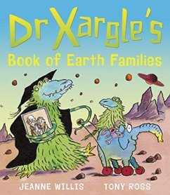 Cover Dr Xargle's Book of Earth Families