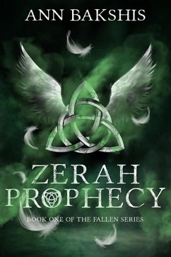 Cover Zerah Prophecy (Fallen Series, #2) (eBook, ePUB)