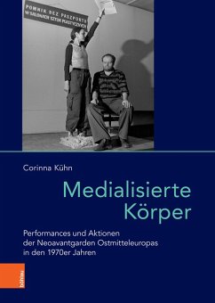 Medialisierte Körper (eBook, PDF) - Kühn, Corinna