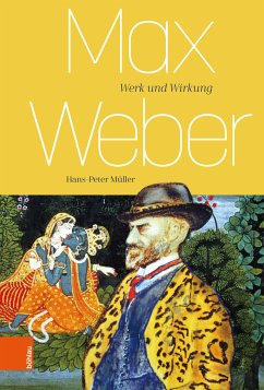 Max Weber (eBook, PDF) - Müller, Hans-Peter