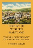 History of Western Maryland (eBook, ePUB)