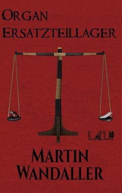 Cover Organersatzteillager (eBook, ePUB)