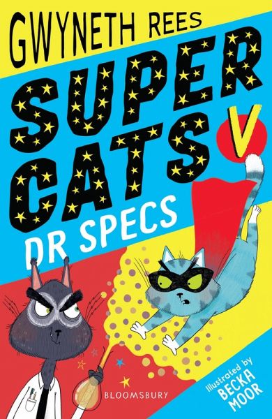 Super Cats v Dr Specs (eBook, ePUB)
