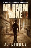 No Harm Done (Ramaz Donadze, #1) (eBook, ePUB)
