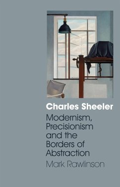 Charles Sheeler (eBook, ePUB) Cover Charles Sheeler (eBook, ePUB)