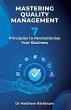 Mastering Quality Management (eBook,... - Bild 1
